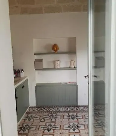 Semesterbostad Casa A Corte Riad Surano