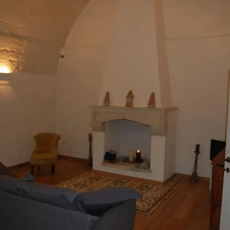 Semesterbostad Casa A Corte Riad Surano