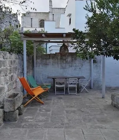 Casa A Corte Riad Semesterbostad *