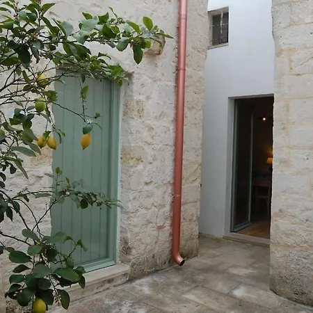 Casa A Corte Riad Semesterbostad